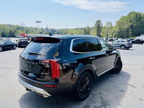 2020 Kia Telluride SX