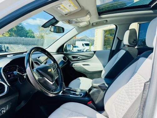 2019 Chevrolet Equinox 1LT