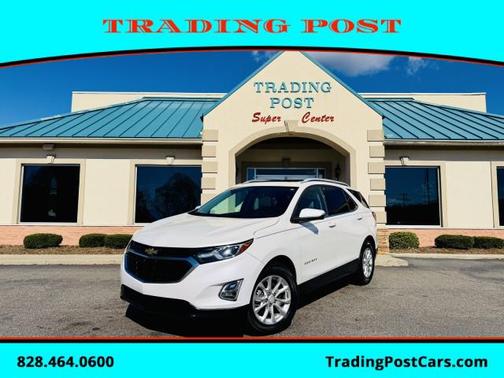 2019 Chevrolet Equinox 1LT