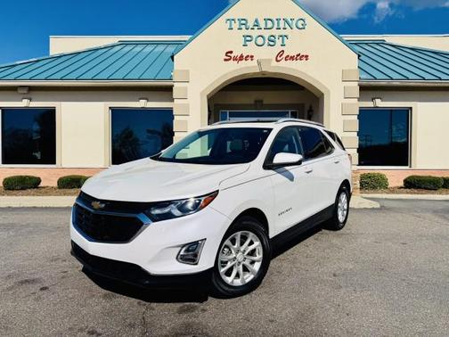 2019 Chevrolet Equinox 1LT