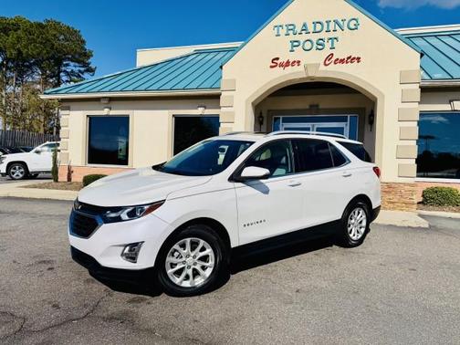 2019 Chevrolet Equinox 1LT