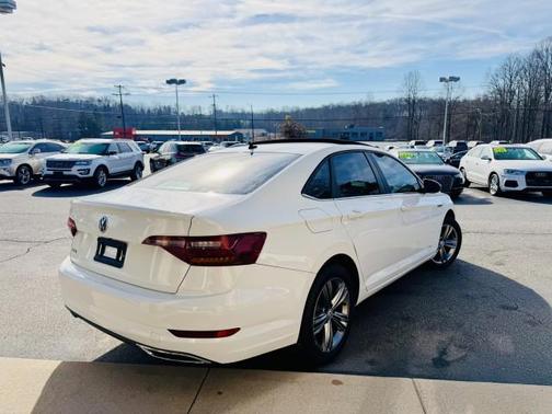 2019 Volkswagen Jetta 1.4T R-Line