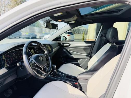 2019 Volkswagen Jetta 1.4T R-Line