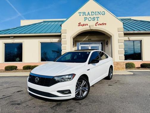 2019 Volkswagen Jetta 1.4T R-Line