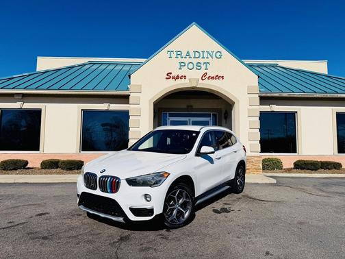 2018 BMW X1 sDrive28i