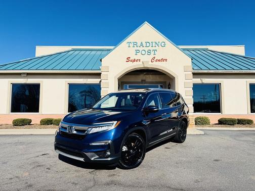 2021 Honda Pilot Touring 8-Passenger