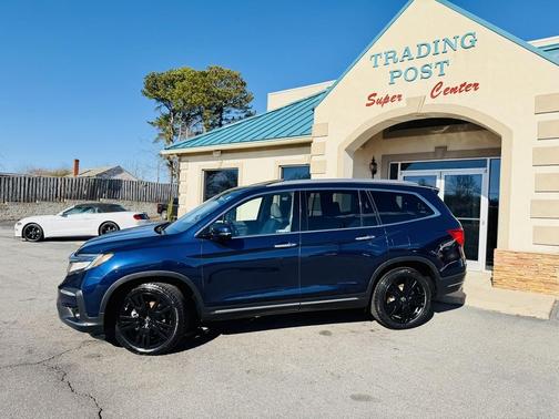2021 Honda Pilot Touring 8-Passenger