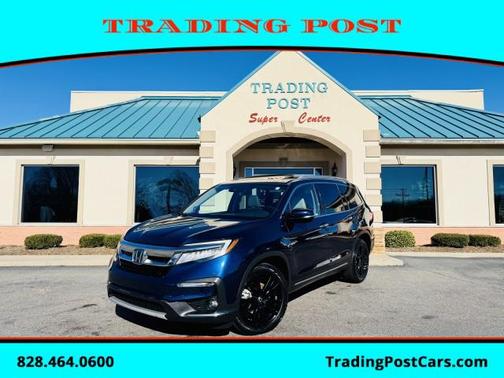 2021 Honda Pilot Touring 8-Passenger