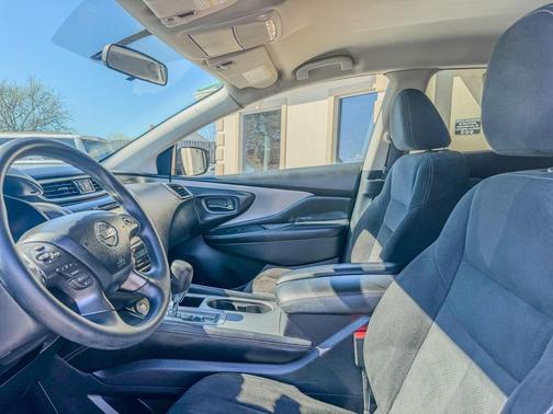 2019 Nissan Murano S