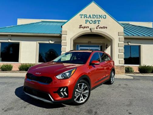 2022 Kia Niro Touring SE