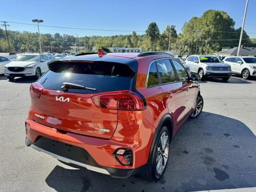 2022 Kia Niro Touring SE