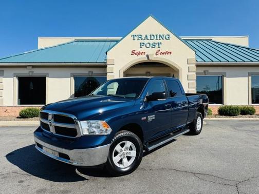 2020 RAM 1500 Classic SLT