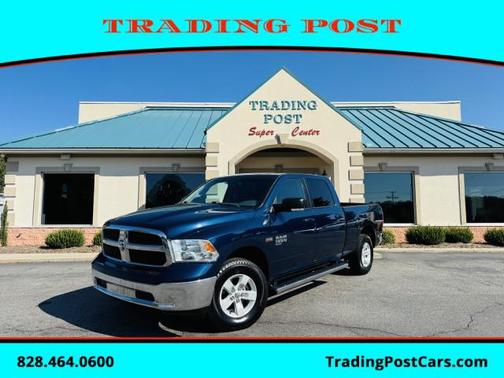 2020 RAM 1500 Classic SLT