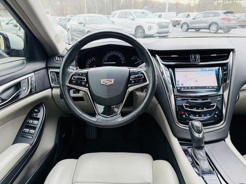 2019 Cadillac CTS 2.0L Turbo Luxury