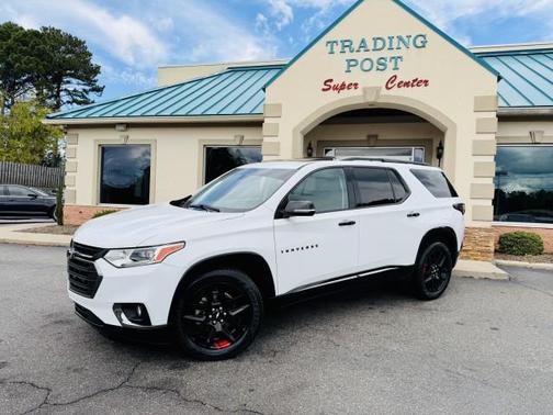 2019 Chevrolet Traverse Premier