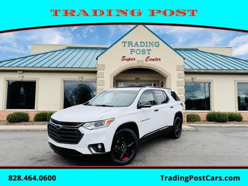 2019 Chevrolet Traverse Premier