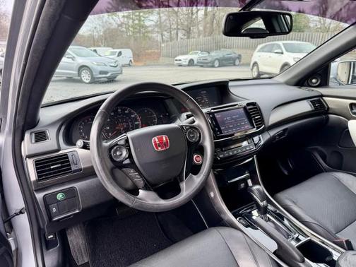 2016 Honda Accord EX-L