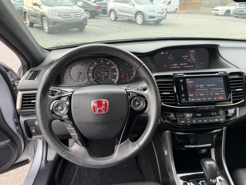 2016 Honda Accord EX-L