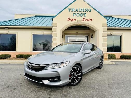 2016 Honda Accord EX-L