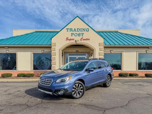 2017 Subaru Outback 3.6R Limited