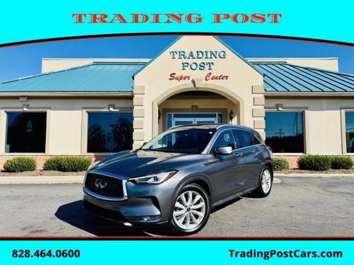 2019 INFINITI QX50 ESSENTIAL
