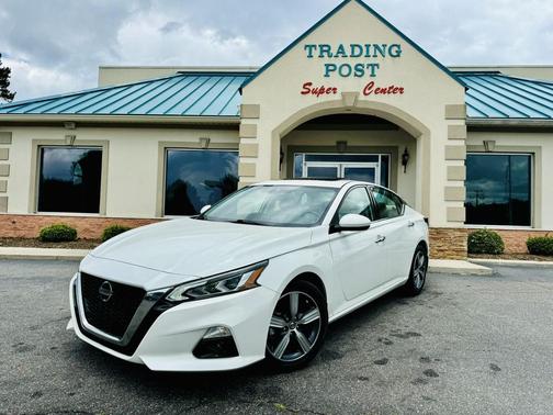 2021 Nissan Altima 2.5 SL