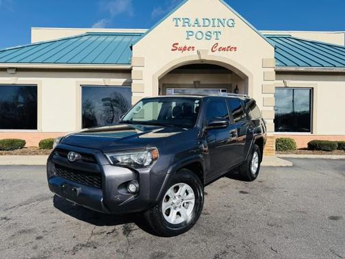 2017 Toyota 4Runner SR5