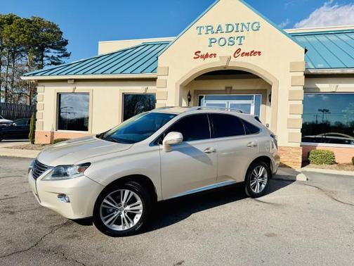 2015 Lexus RX 350 Base