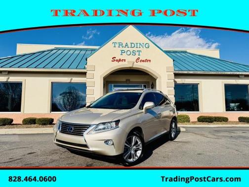 2015 Lexus RX 350 Base