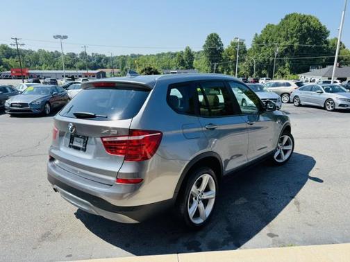2017 BMW X3 sDrive28i