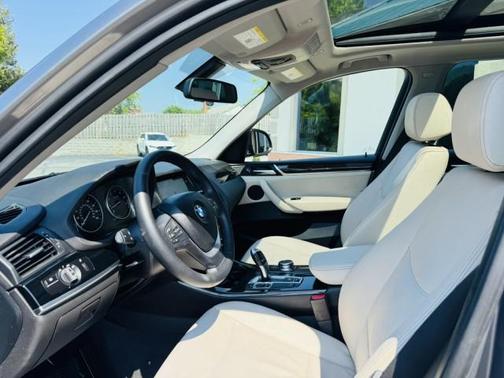 2017 BMW X3 sDrive28i