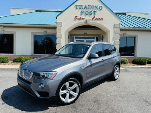 2017 BMW X3 sDrive28i