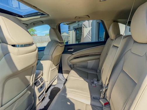 2019 Acura MDX 3.5L w/Technology Package