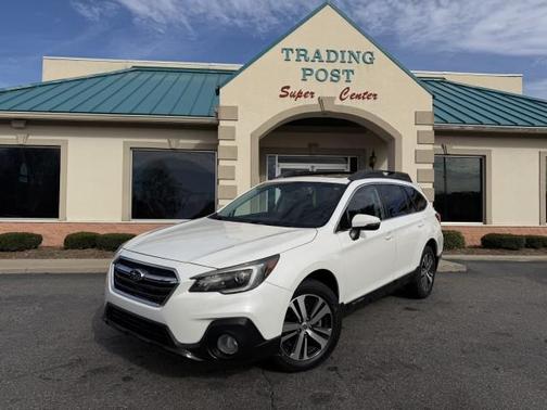 2019 Subaru Outback 3.6R Limited