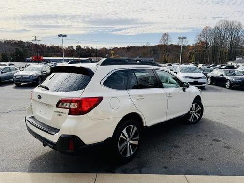 2019 Subaru Outback 3.6R Limited