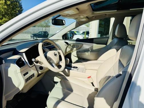 2015 Nissan Murano Platinum