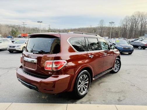 2017 Nissan Armada SL