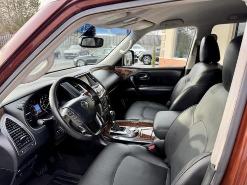 2017 Nissan Armada SL