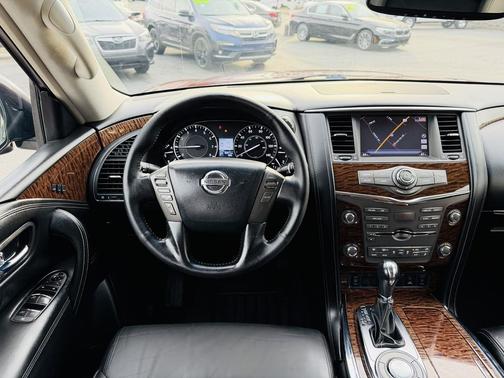 2017 Nissan Armada SL