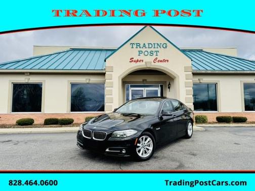 2015 BMW 528 xDrive