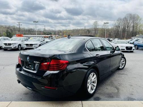 2015 BMW 528 xDrive