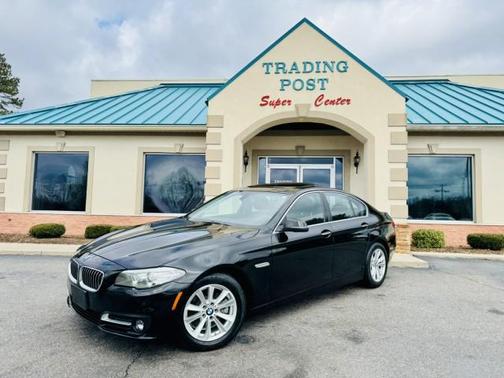 2015 BMW 528 xDrive