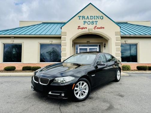 2015 BMW 528 xDrive