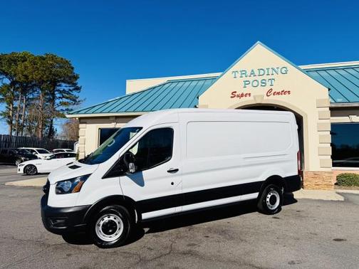 2021 Ford Transit-250 Base