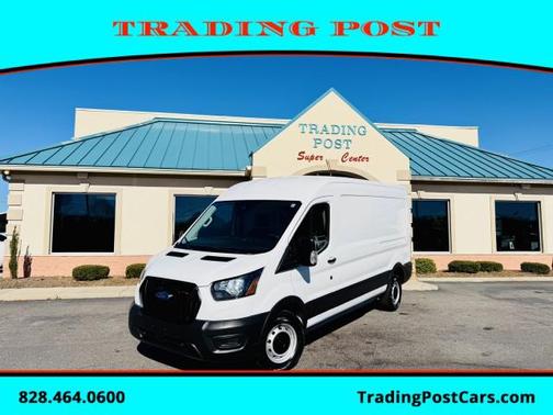 2021 Ford Transit-250 Base