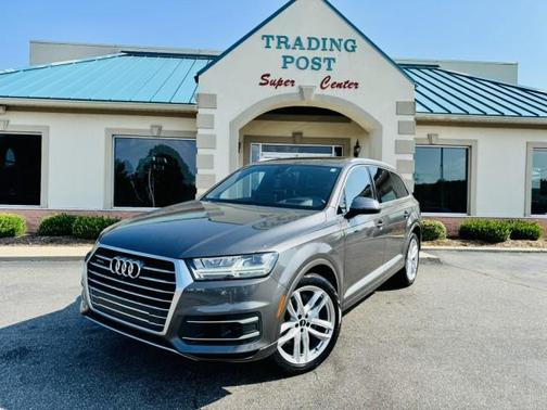 2018 Audi Q7 3.0T Prestige