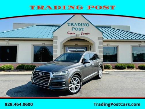 2018 Audi Q7 3.0T Prestige