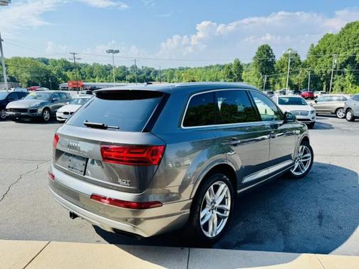2018 Audi Q7 3.0T Prestige