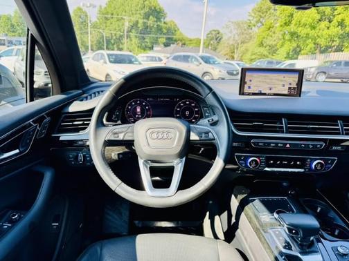 2018 Audi Q7 3.0T Prestige
