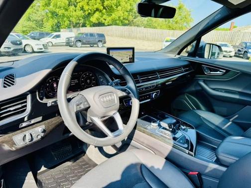 2018 Audi Q7 3.0T Prestige